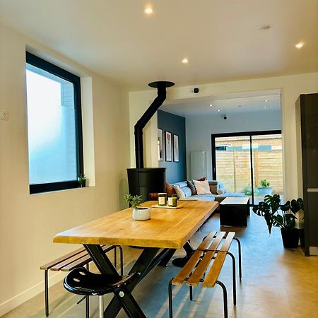 The Share House Apartment Tille Bagian luar foto