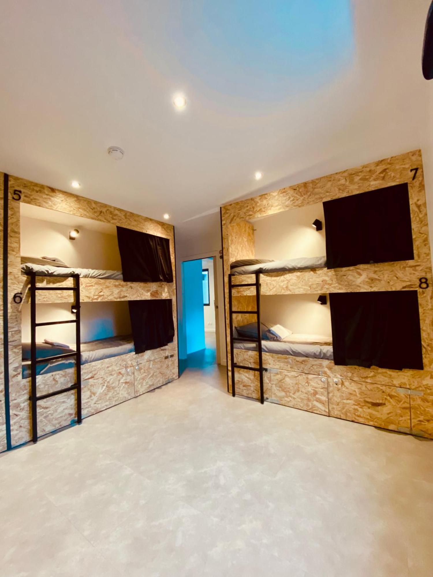 The Share House Apartment Tille Bagian luar foto