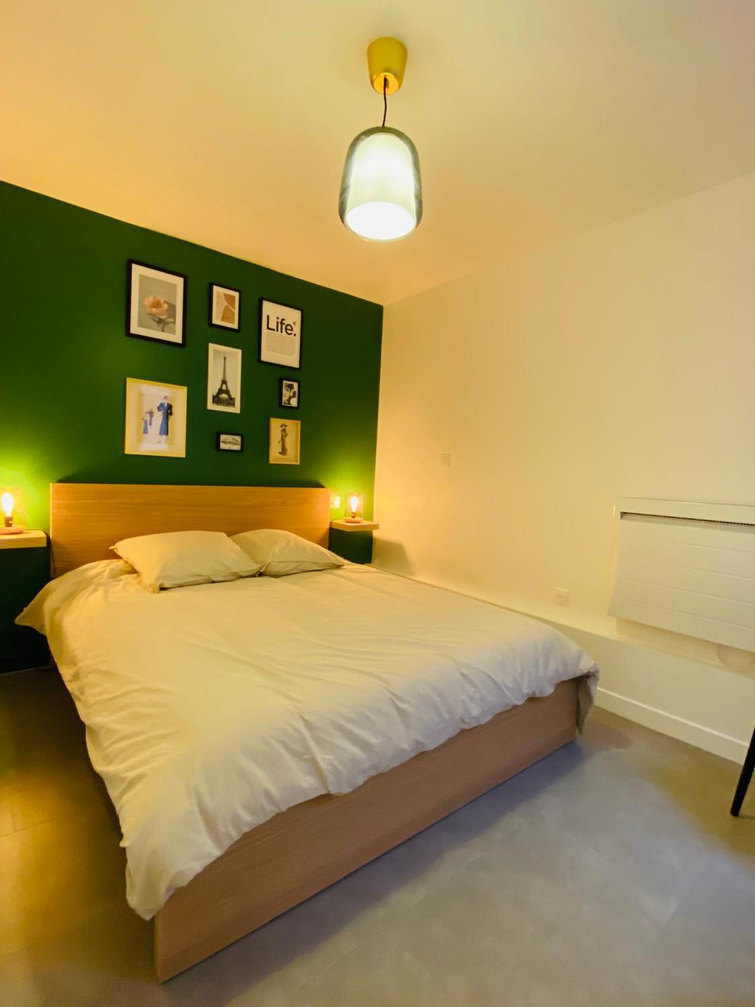 The Share House Apartment Tille Bagian luar foto