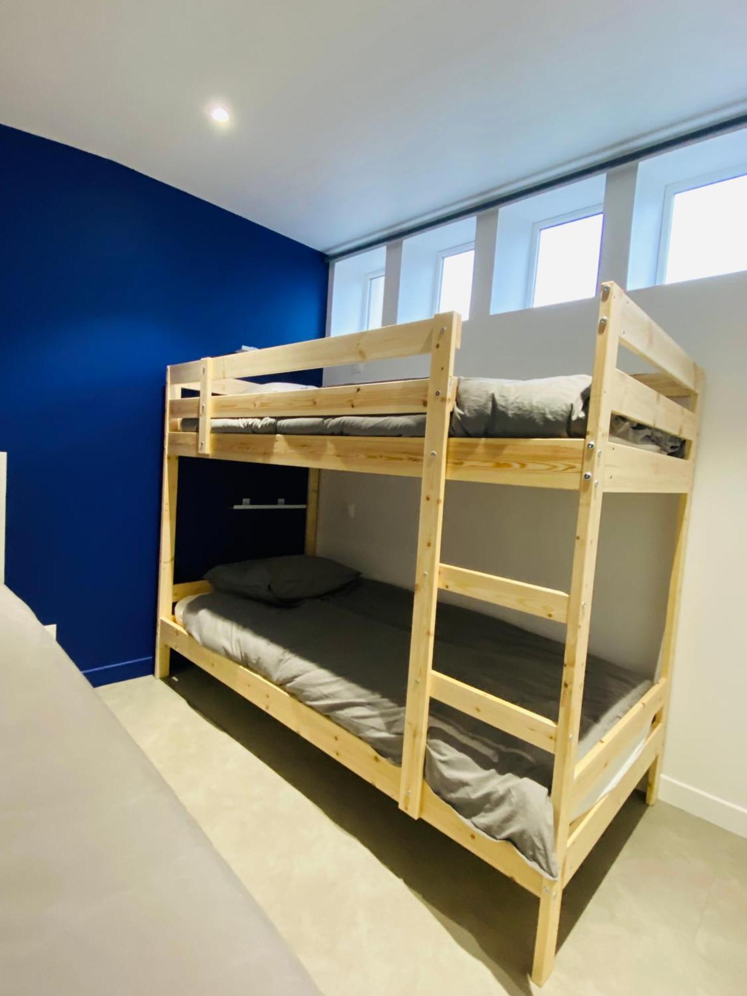 The Share House Apartment Tille Bagian luar foto