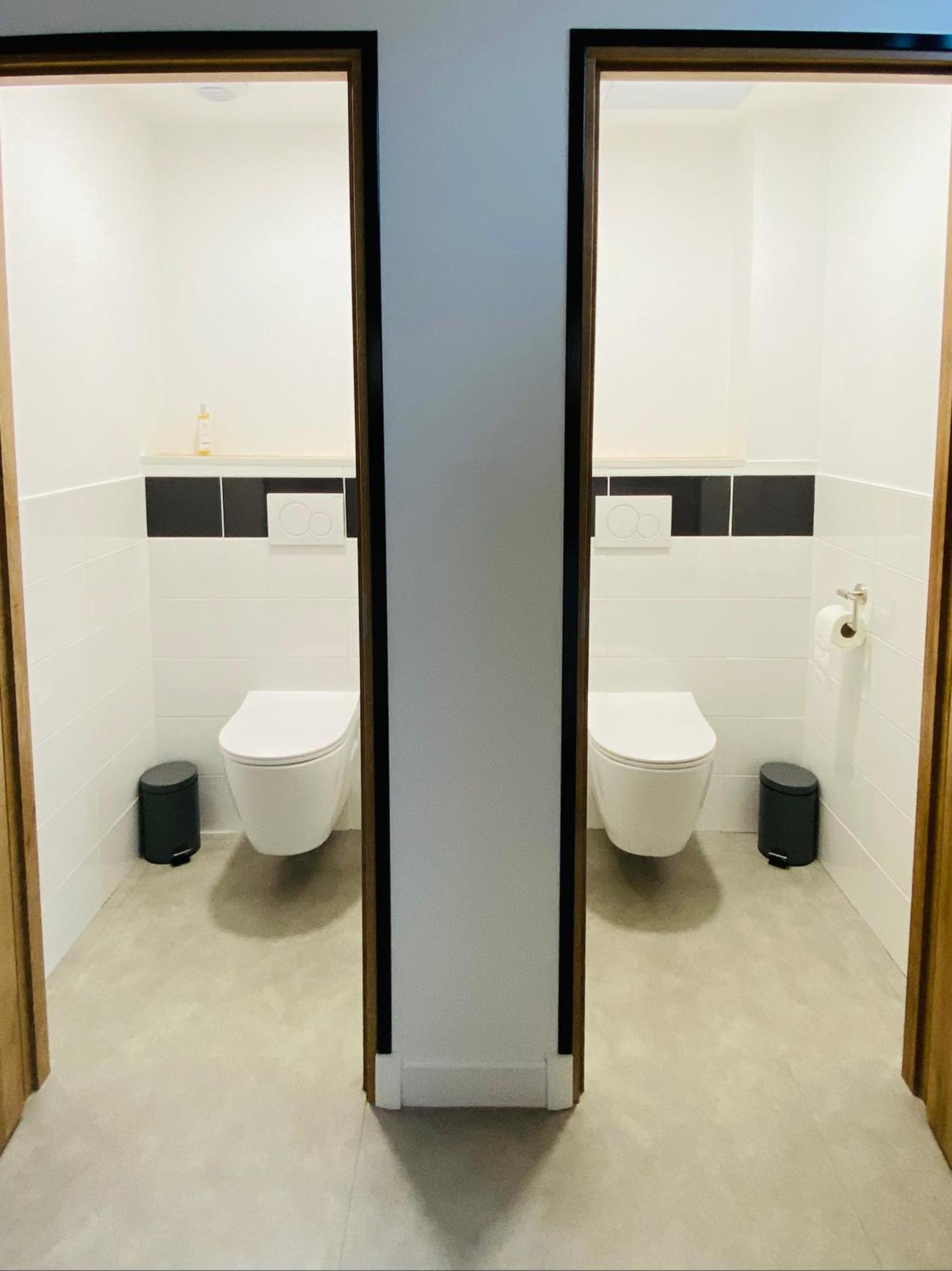 The Share House Apartment Tille Bagian luar foto